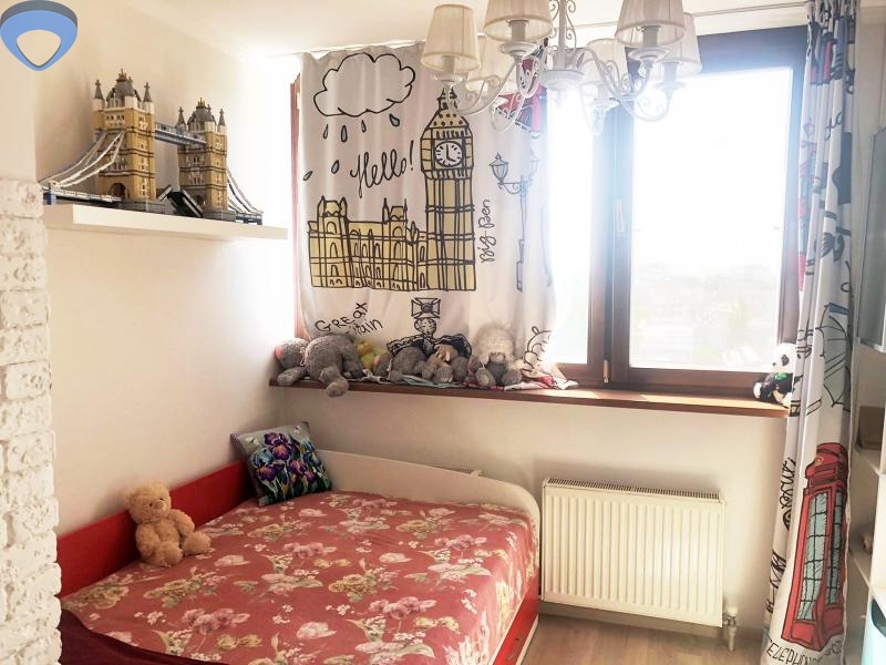 продажа трехкомнатной квартиры номер A-174668 в Малиновском районе, фото номер 8